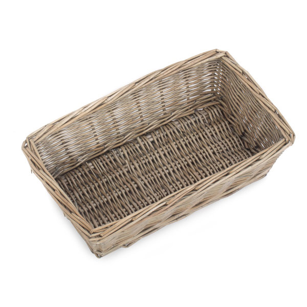 House of Hampton Korb aus Korbgeflecht | Wayfair.de